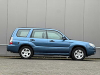 Subaru - 2007 - forester - 2.0 x edition - personenauto - afbeelding 13 van  19