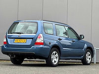 Subaru - 2007 - forester - 2.0 x edition - personenauto - afbeelding 15 van  19