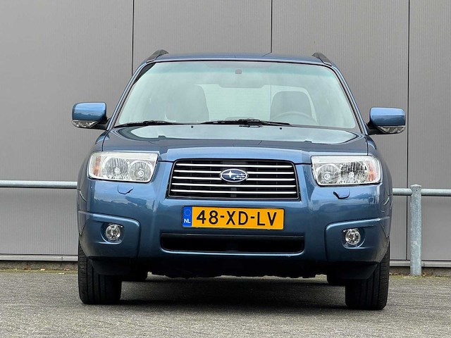 Subaru - 2007 - forester - 2.0 x edition - personenauto - afbeelding 16 van  19