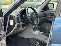 Subaru - 2007 - forester - 2.0 x edition - personenauto - afbeelding 18 van  19