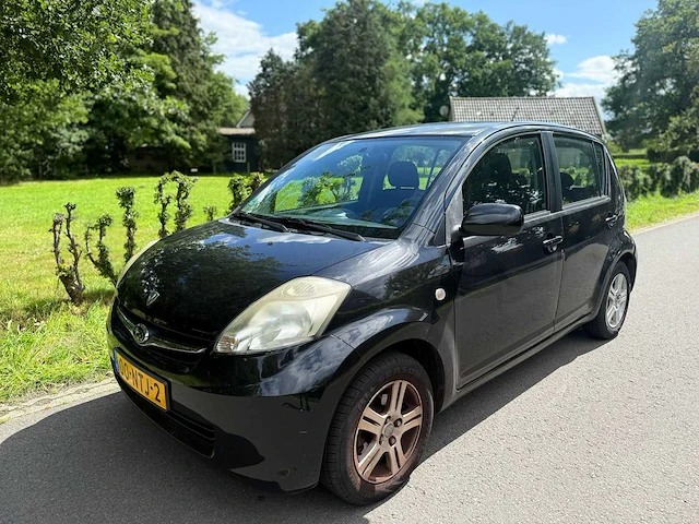 Subaru - 2007 - justy - 1.0 comfort - 00-ntj-2 - afbeelding 1 van  11