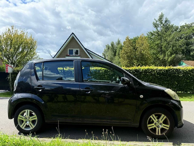 Subaru - 2007 - justy - 1.0 comfort - 00-ntj-2 - afbeelding 7 van  11
