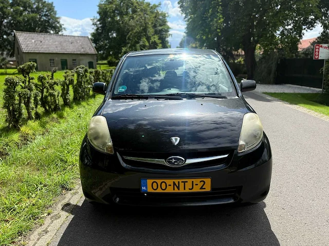 Subaru - 2007 - justy - 1.0 comfort - 00-ntj-2 - afbeelding 8 van  11