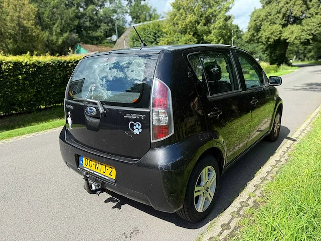 Subaru - 2007 - justy - 1.0 comfort - 00-ntj-2 - afbeelding 10 van  11