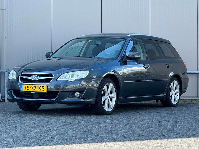 Subaru - 2007 - legacy touring wagon - 2.0r - 75-xz-ks - afbeelding 1 van  15