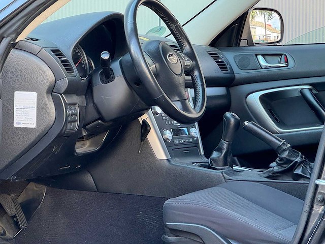 Subaru - 2007 - legacy touring wagon - 2.0r - 75-xz-ks - afbeelding 2 van  15