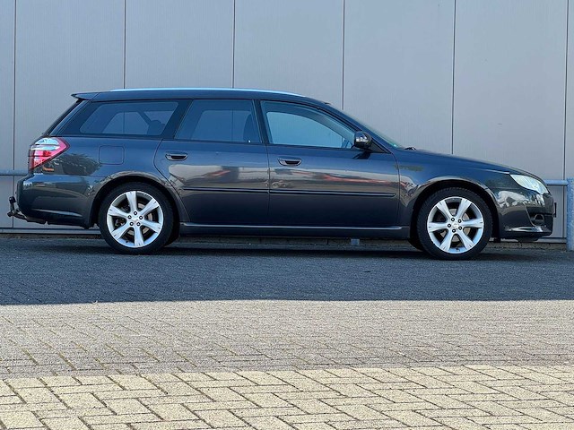 Subaru - 2007 - legacy touring wagon - 2.0r - 75-xz-ks - afbeelding 9 van  15