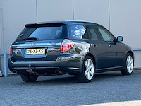 Subaru - 2007 - legacy touring wagon - 2.0r - 75-xz-ks - afbeelding 10 van  15