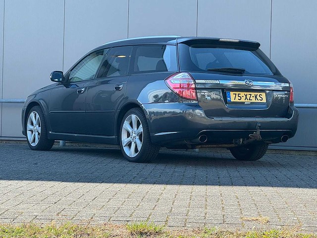 Subaru - 2007 - legacy touring wagon - 2.0r - 75-xz-ks - afbeelding 12 van  15
