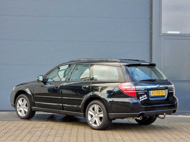 Subaru - 2007 - outback - automaat - 2.5i comfort - 40-xb-zk - afbeelding 21 van  24