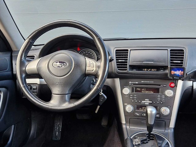 Subaru - 2007 - outback - automaat - 2.5i comfort - 40-xb-zk - afbeelding 8 van  24