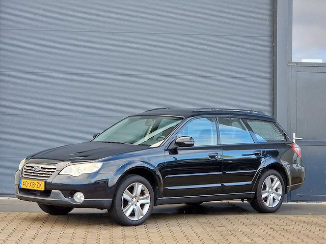 Subaru - 2007 - outback - automaat - 2.5i comfort - 40-xb-zk - afbeelding 1 van  24