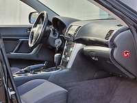 Subaru - 2007 - outback - automaat - 2.5i comfort - 40-xb-zk - afbeelding 13 van  24