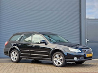 Subaru - 2007 - outback - automaat - 2.5i comfort - 40-xb-zk - afbeelding 12 van  24