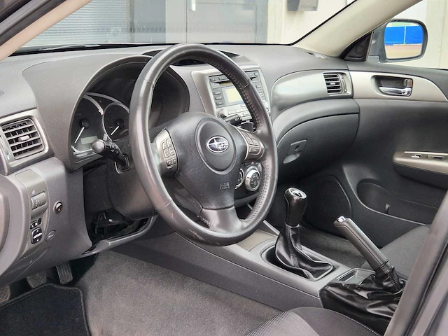 Subaru - 2008 - impreza - 2.5 wrx sti - n-381-zs - afbeelding 2 van  30