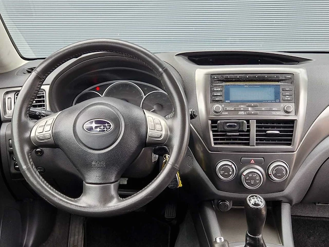 Subaru - 2008 - impreza - 2.5 wrx sti - n-381-zs - afbeelding 3 van  30