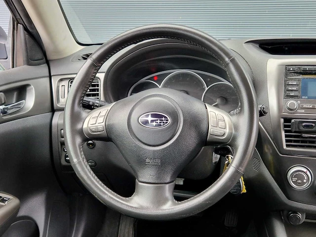 Subaru - 2008 - impreza - 2.5 wrx sti - n-381-zs - afbeelding 4 van  30
