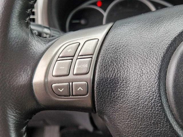 Subaru - 2008 - impreza - 2.5 wrx sti - n-381-zs - afbeelding 5 van  30