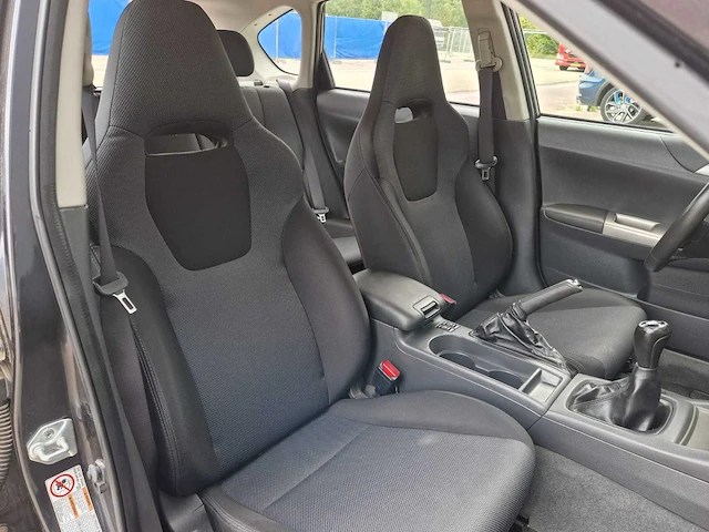 Subaru - 2008 - impreza - 2.5 wrx sti - n-381-zs - afbeelding 16 van  30