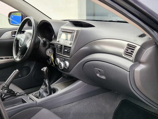 Subaru - 2008 - impreza - 2.5 wrx sti - n-381-zs - afbeelding 18 van  30