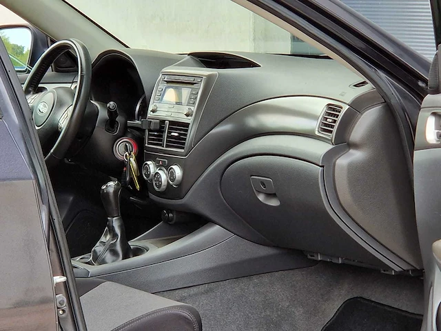 Subaru - 2008 - impreza - 2.5 wrx sti - n-381-zs - afbeelding 19 van  30