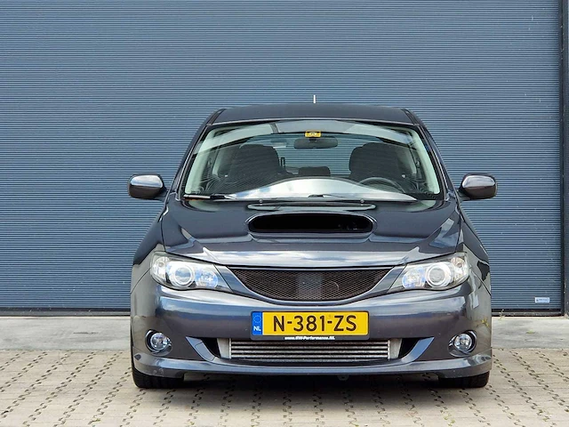 Subaru - 2008 - impreza - 2.5 wrx sti - n-381-zs - afbeelding 12 van  30
