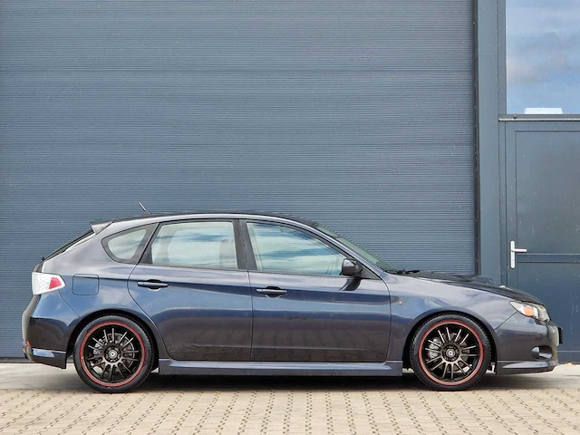 Subaru - 2008 - impreza - 2.5 wrx sti - n-381-zs - afbeelding 25 van  30