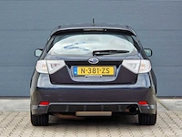 Subaru - 2008 - impreza - 2.5 wrx sti - n-381-zs - afbeelding 27 van  30