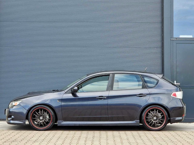 Subaru - 2008 - impreza - 2.5 wrx sti - n-381-zs - afbeelding 29 van  30