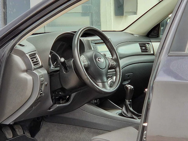 Subaru - 2008 - impreza - 2.5 wrx sti - n-381-zs - afbeelding 30 van  30