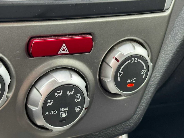 Subaru - 2009 - forester - 2.0 comfort - 27-jbl-6 - afbeelding 12 van  15