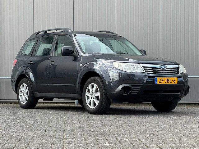 Subaru - 2009 - forester - 2.0 comfort - 27-jbl-6 - afbeelding 3 van  15