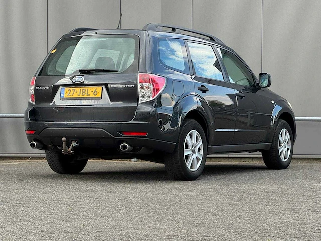 Subaru - 2009 - forester - 2.0 comfort - 27-jbl-6 - afbeelding 5 van  15