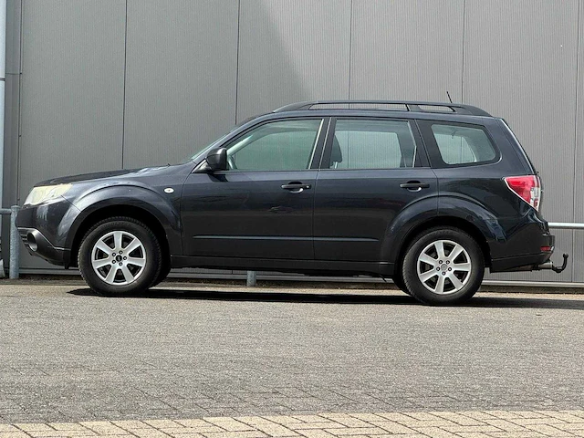 Subaru - 2009 - forester - 2.0 comfort - 27-jbl-6 - afbeelding 7 van  15