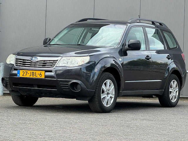 Subaru - 2009 - forester - 2.0 comfort - 27-jbl-6 - afbeelding 8 van  15