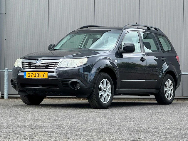 Subaru - 2009 - forester - 2.0 comfort - 27-jbl-6 - afbeelding 1 van  15