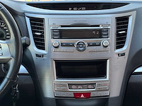 Subaru - 2011 - legacy touring wagon - 2.0i luxury - 1ste eigenaar - my-72-zh - afbeelding 5 van  19