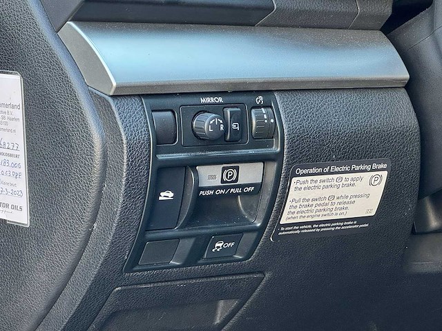 Subaru - 2011 - legacy touring wagon - 2.0i luxury - 1ste eigenaar - my-72-zh - afbeelding 6 van  19