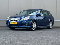 Subaru - 2011 - legacy touring wagon - 2.0i luxury - 1ste eigenaar - my-72-zh - afbeelding 1 van  19