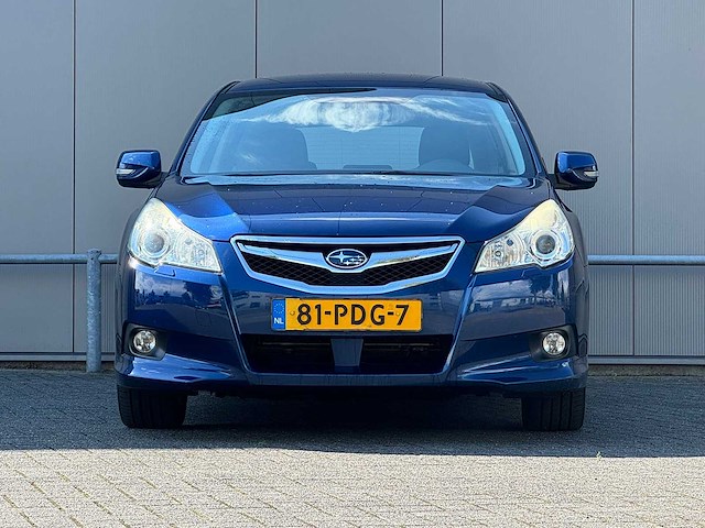 Subaru - 2011 - legacy touring wagon - 2.0i luxury - 1ste eigenaar - my-72-zh - afbeelding 12 van  19