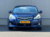 Subaru - 2011 - legacy touring wagon - 2.0i luxury - 1ste eigenaar - my-72-zh - afbeelding 12 van  19