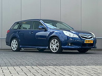 Subaru - 2011 - legacy touring wagon - 2.0i luxury - 1ste eigenaar - my-72-zh - afbeelding 13 van  19