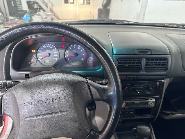 Subaru - forester - 2.0 awd lpg - 14-jf-pr - afbeelding 2 van  20