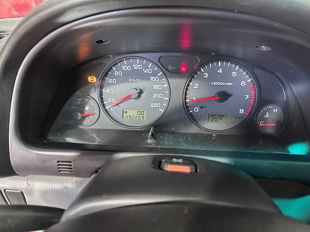 Subaru - forester - 2.0 awd lpg - 14-jf-pr - afbeelding 3 van  20