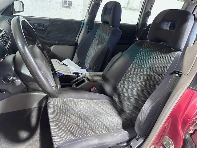 Subaru - forester - 2.0 awd lpg - 14-jf-pr - afbeelding 8 van  20