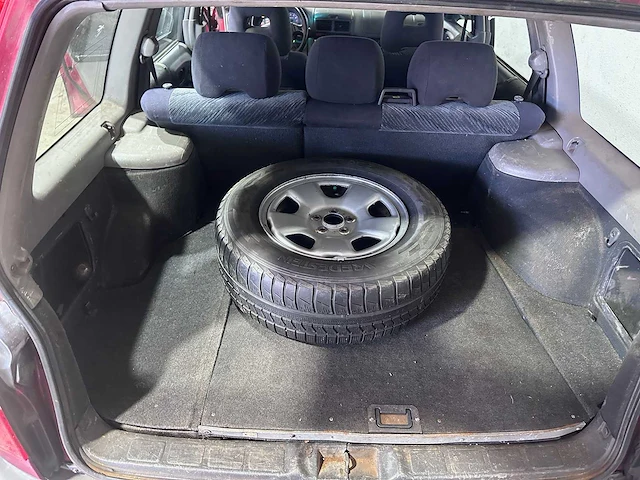 Subaru - forester - 2.0 awd lpg - 14-jf-pr - afbeelding 10 van  20