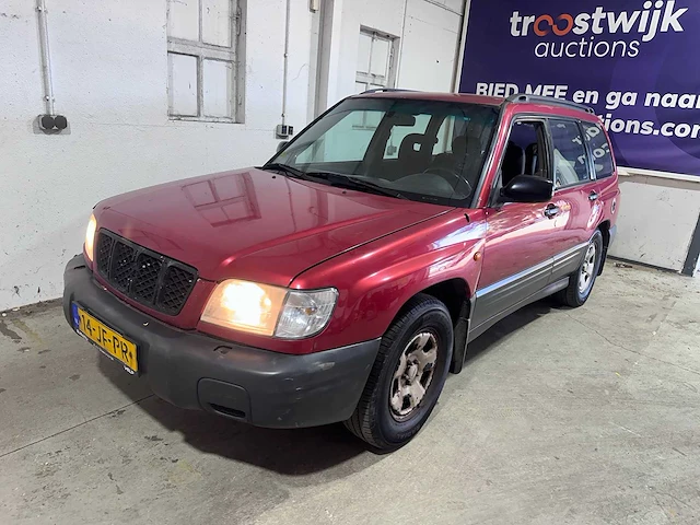 Subaru - forester - 2.0 awd lpg - 14-jf-pr - afbeelding 1 van  20