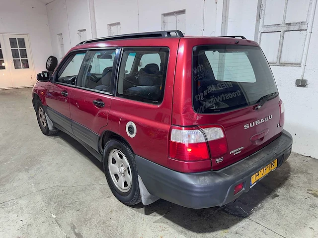 Subaru - forester - 2.0 awd lpg - 14-jf-pr - afbeelding 14 van  20