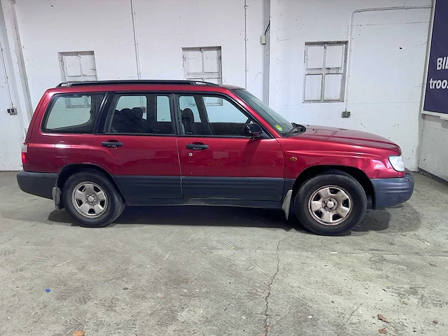 Subaru - forester - 2.0 awd lpg - 14-jf-pr - afbeelding 17 van  20