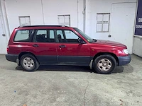 Subaru - forester - 2.0 awd lpg - 14-jf-pr - afbeelding 17 van  20